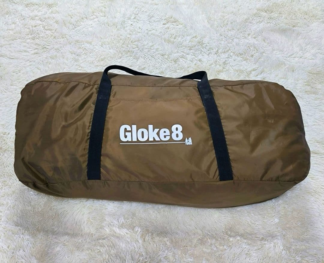 オガワ　ogawa グロッケ8　テント　キャンプ　オガワ