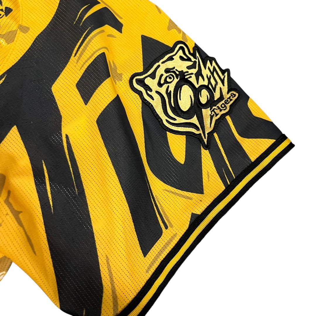 阪神タイガース　ユニフォーム　レプリカ　近本光司　ウル虎の夏　サイズ