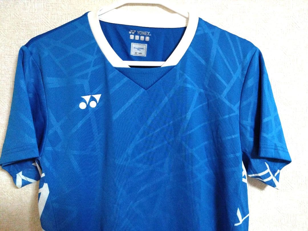 YONEX ヨネックス ブルーゲームウェア