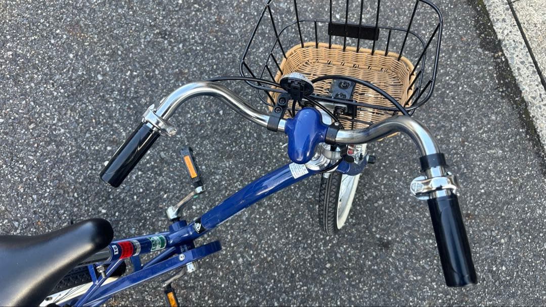 16インチ自転車 サイクルベースあさひ