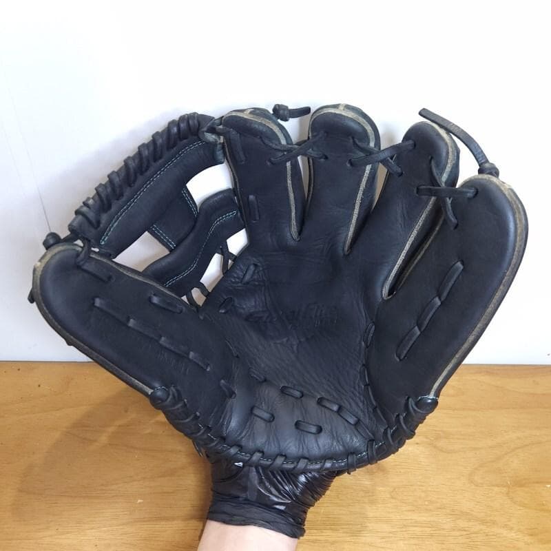 ミズノ 坂本勇人モデル グローバルエリート 限定品 児童用 内野用 軟式グローブ