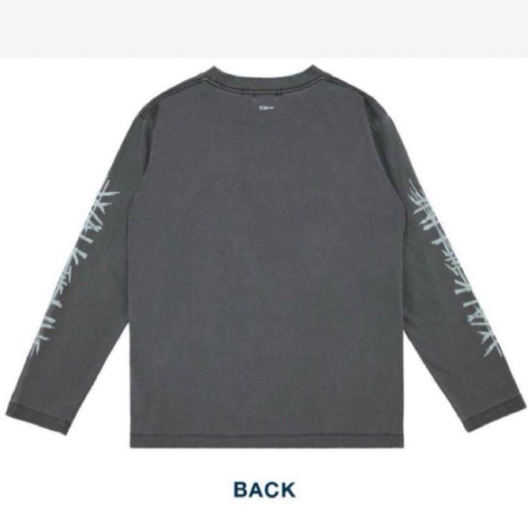 最終価格【美品】WALK THE LINE 長袖Tシャツ