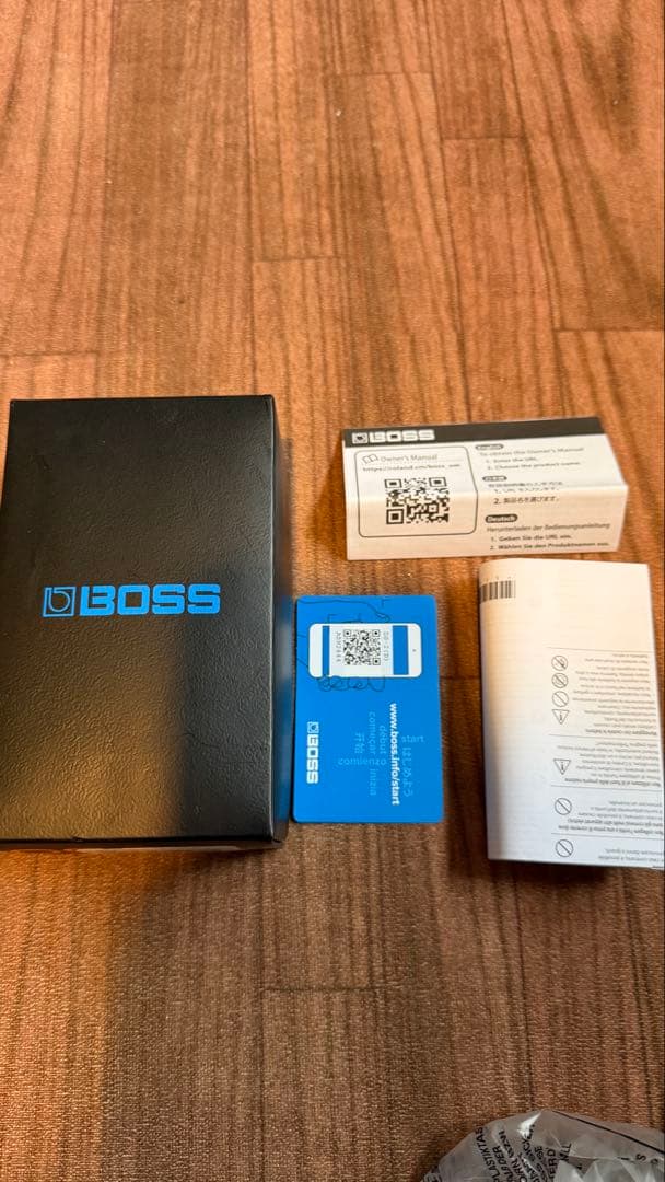 極美品 BOSS DS-2 TURBO Distortion