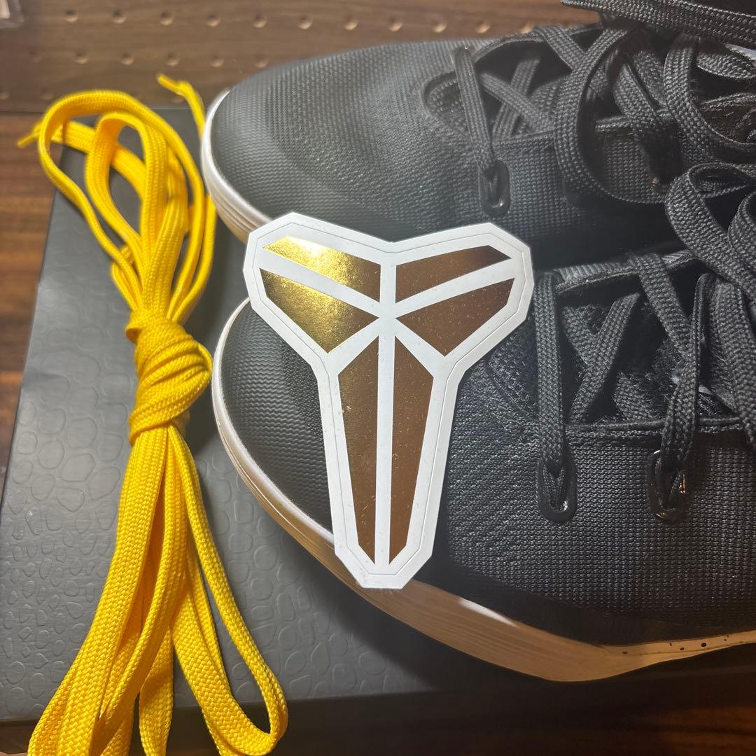 シューズ(男性用) NIKE Kobe9Elite Low em protro