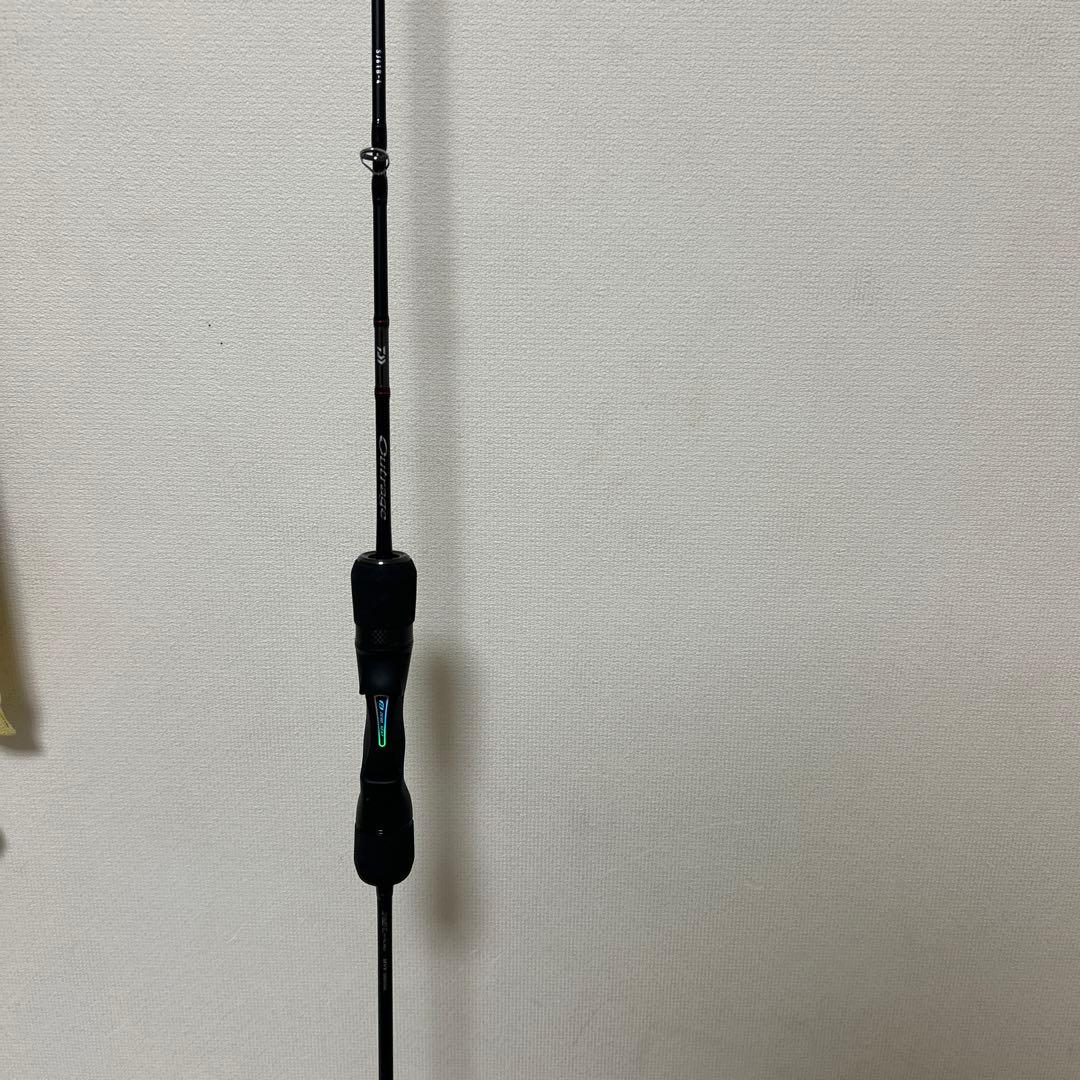 アウトレイジSJ61B-4 ダイワ　スロージギング