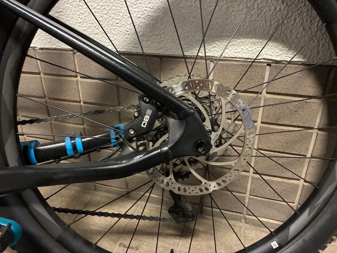 Giant Fathom2 2024年モデル