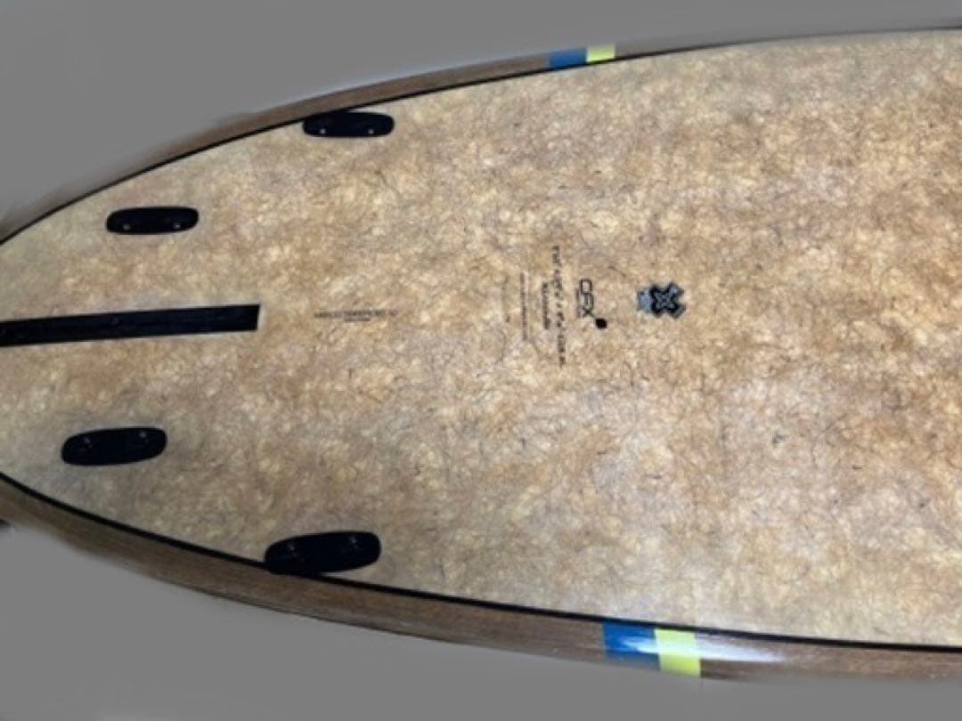 サーフィン・ボディボード sup NSP / Coco flax Allrounder