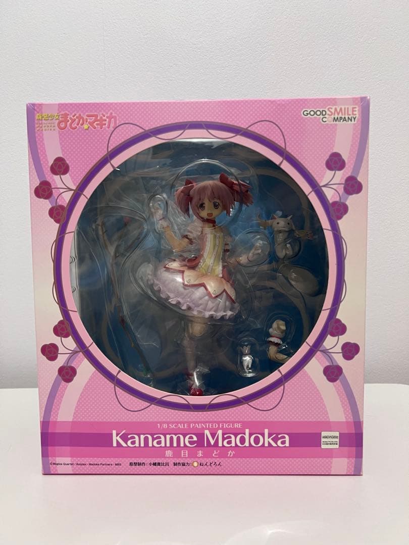鹿目まどか 1/8スケール フィギュア グッスマ