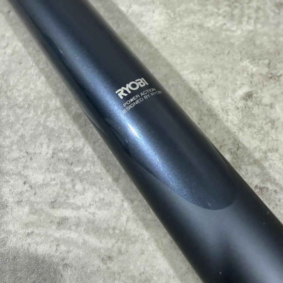 美品 RYOBI リョービ さわ鮎 VX 硬調 81/69 あゆ竿 釣竿 鮎 竿