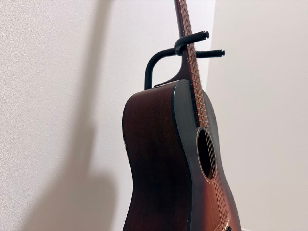 acoustic guitar 改造