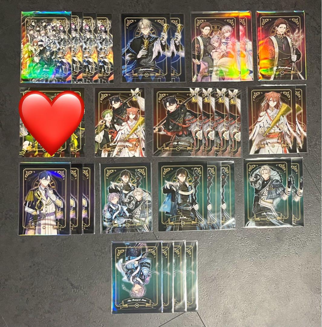 ハンドレッドノート ランダムブロマイド 第4弾 L版