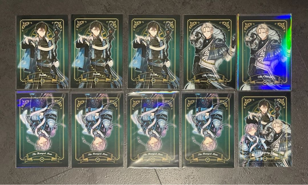ハンドレッドノート ランダムブロマイド 第4弾 L版