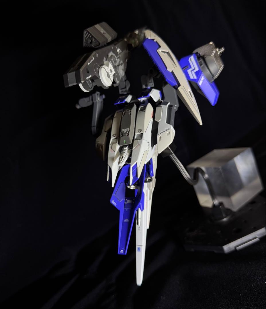 【ミキシング全塗装完成品】MG ガンダムアストレア