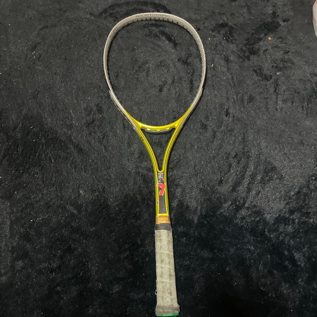 YONEX テニスラケット 7本セット