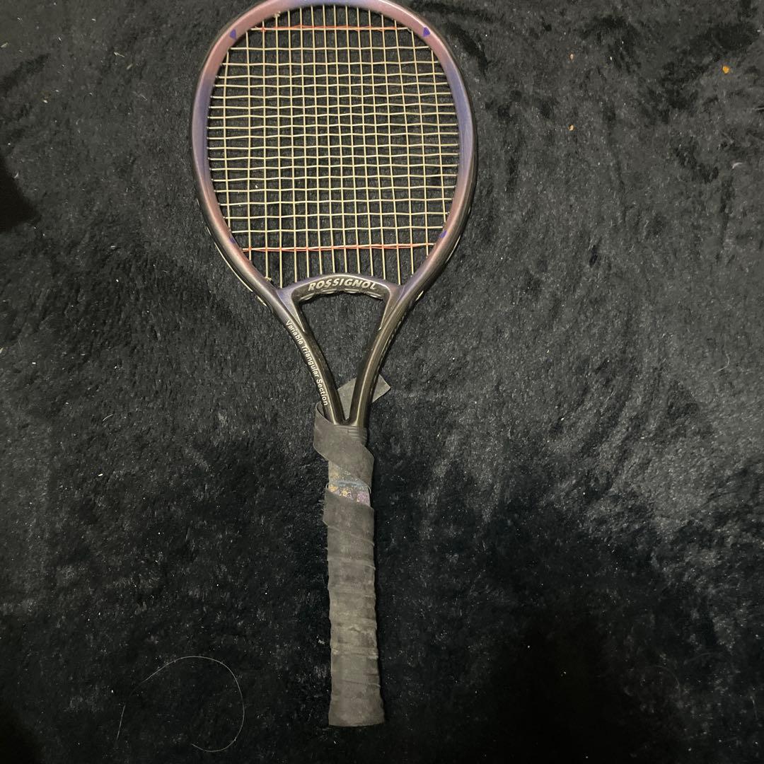 YONEX テニスラケット 7本セット