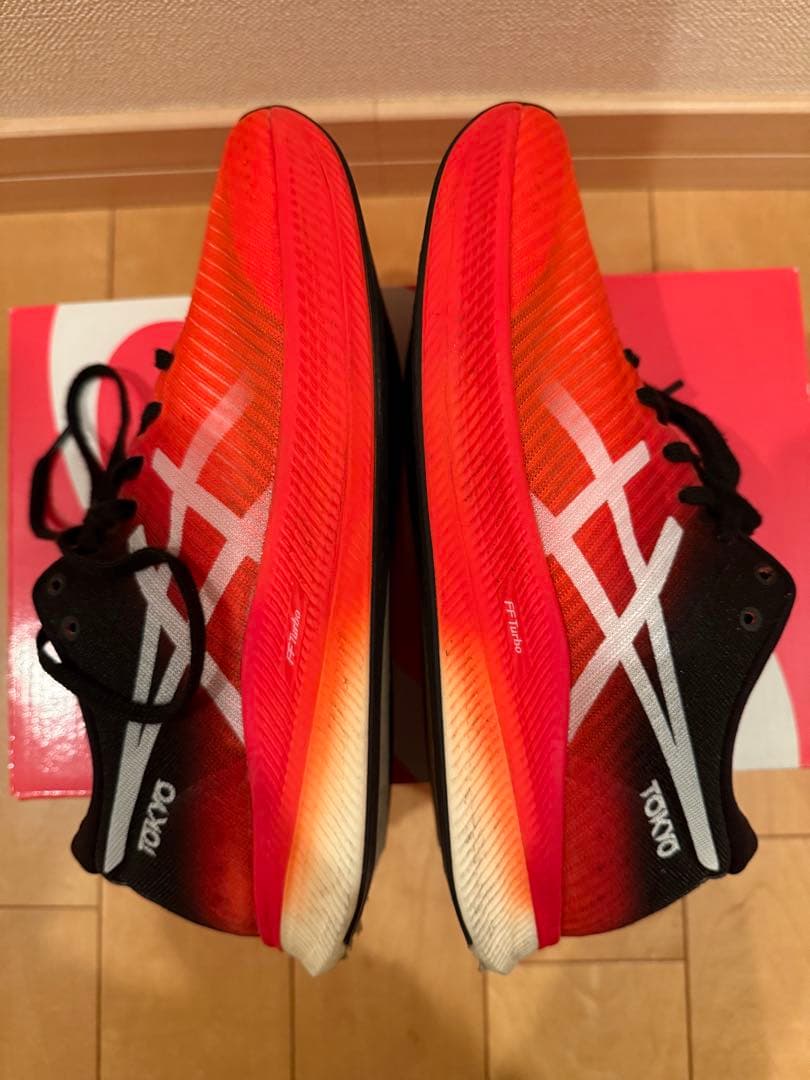 ASICS メタスピードエッジ 26.0cm 東京五輪モデル