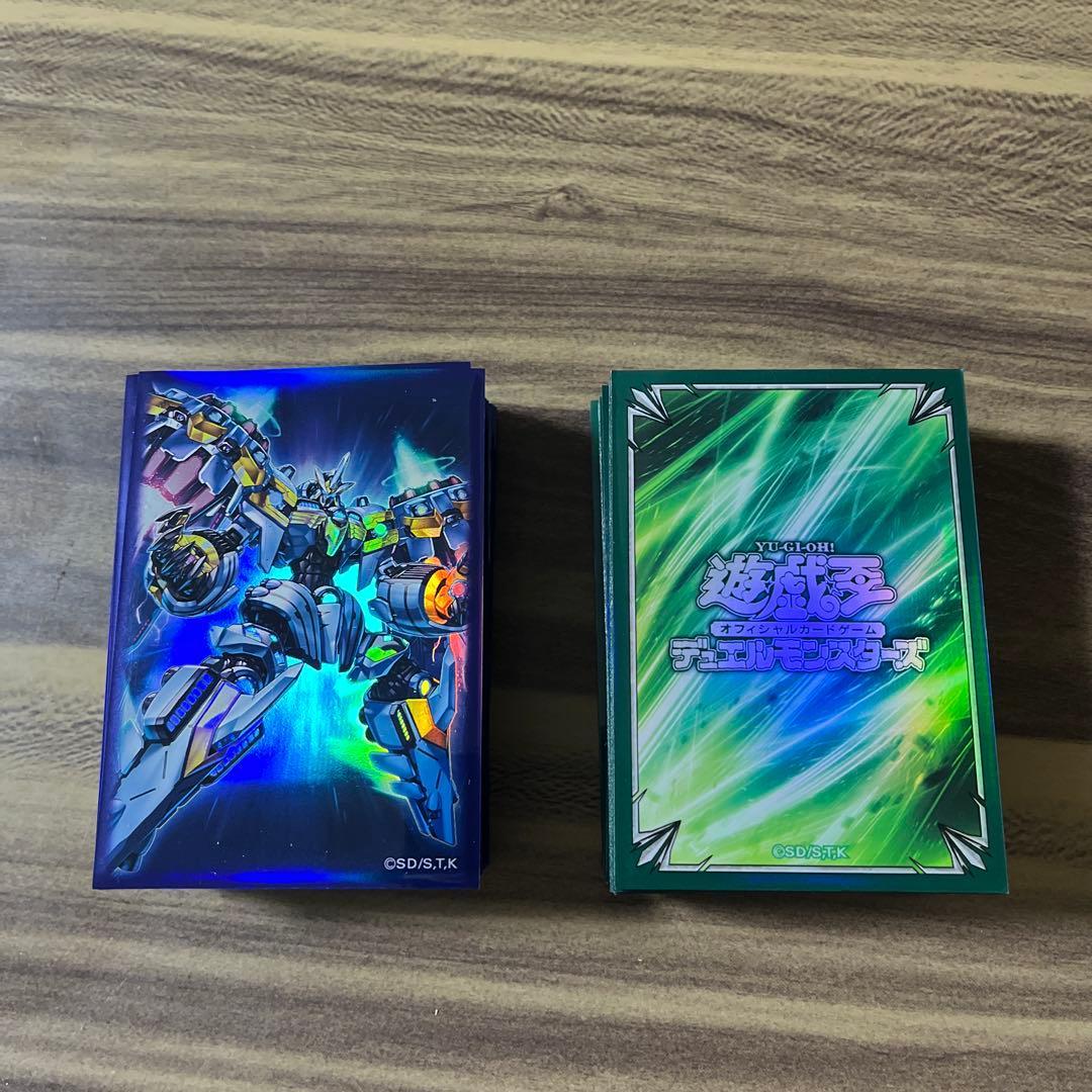 遊戯王　04環境東大ミラー　デッキ2個セット