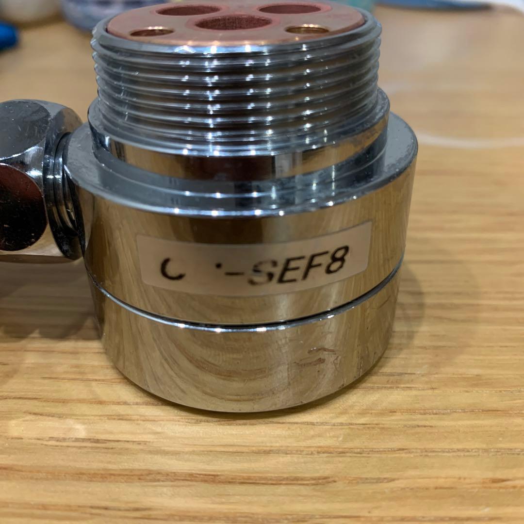 分岐水栓　cb-sef8