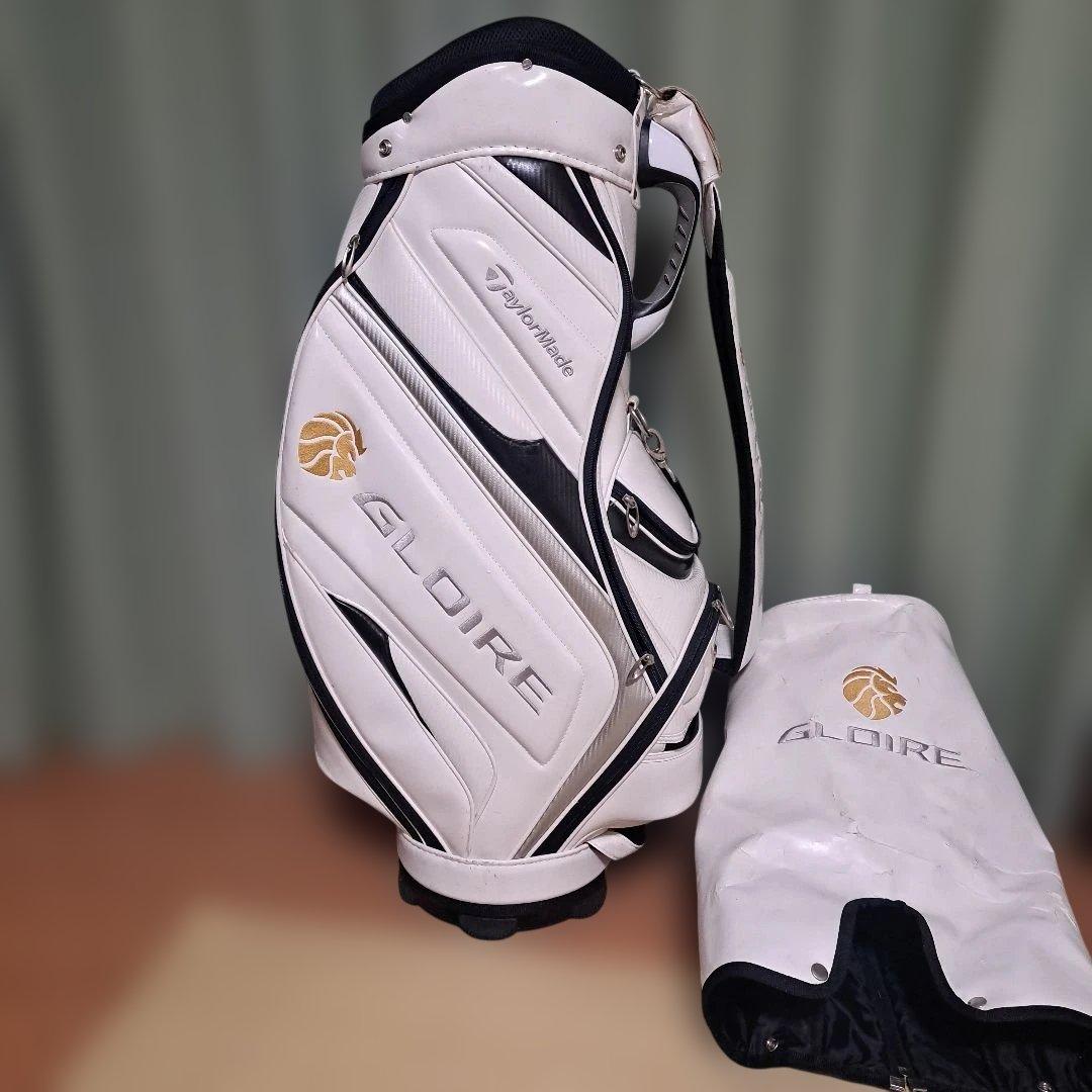 TaylorMade GLOIRE ゴルフキャディバッグ