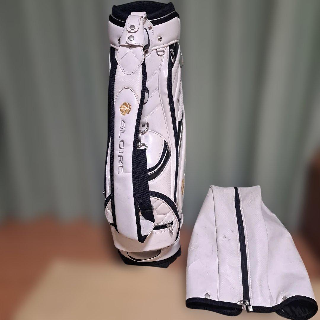TaylorMade GLOIRE ゴルフキャディバッグ