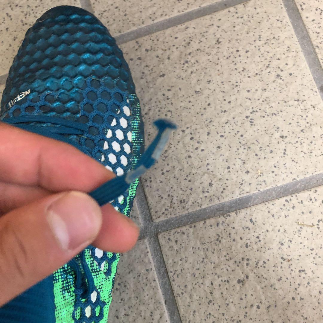 サッカースパイクプーマfg27.5
