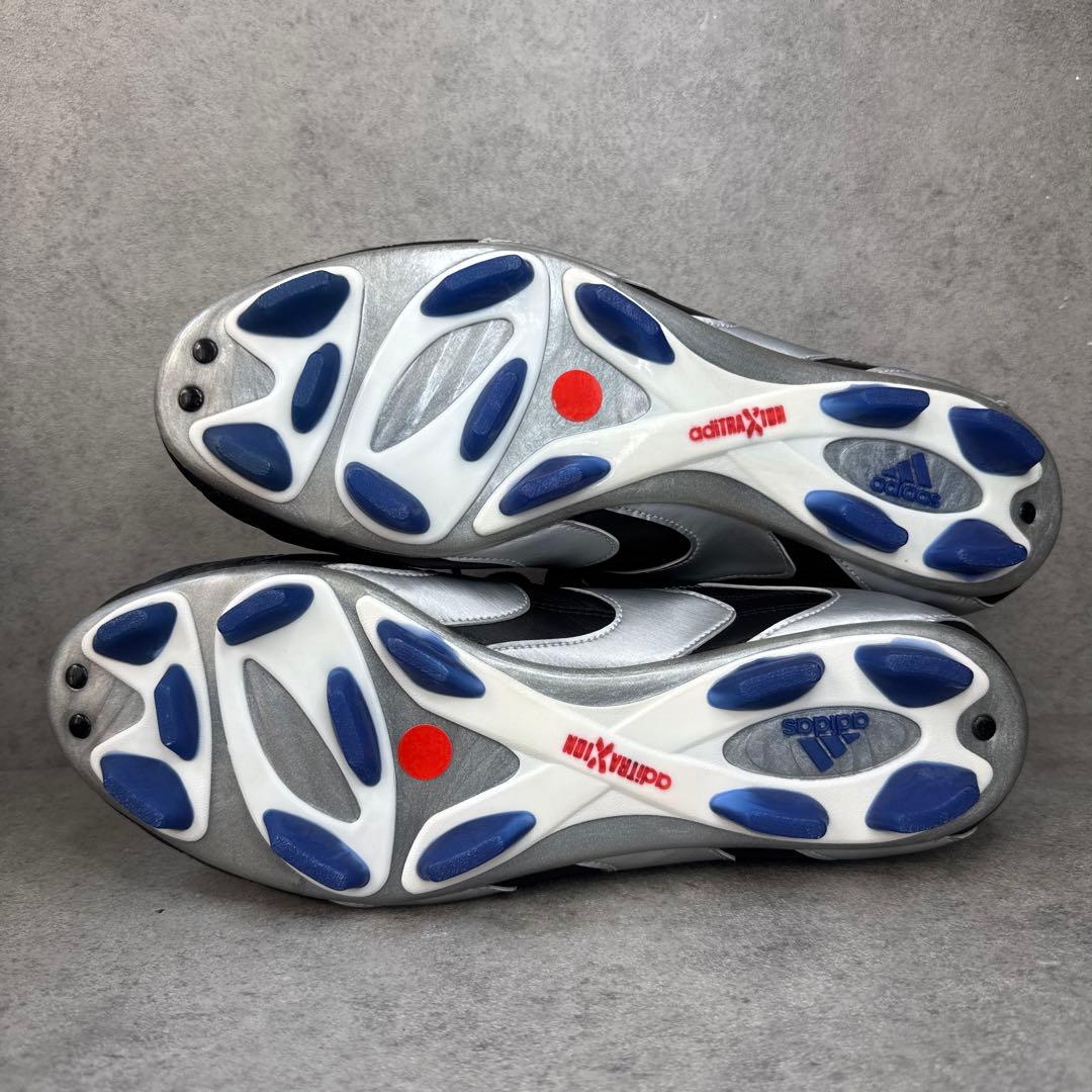 激レア！adidas アディダス　サルディーナⅡ 本革　サッカースパイク
