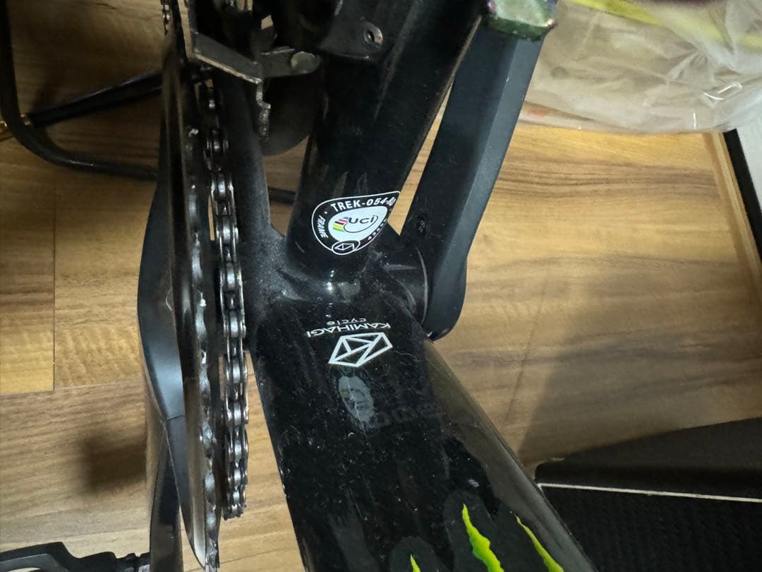 自転車本体 (Tsu)TREK ALR Emonda 2021