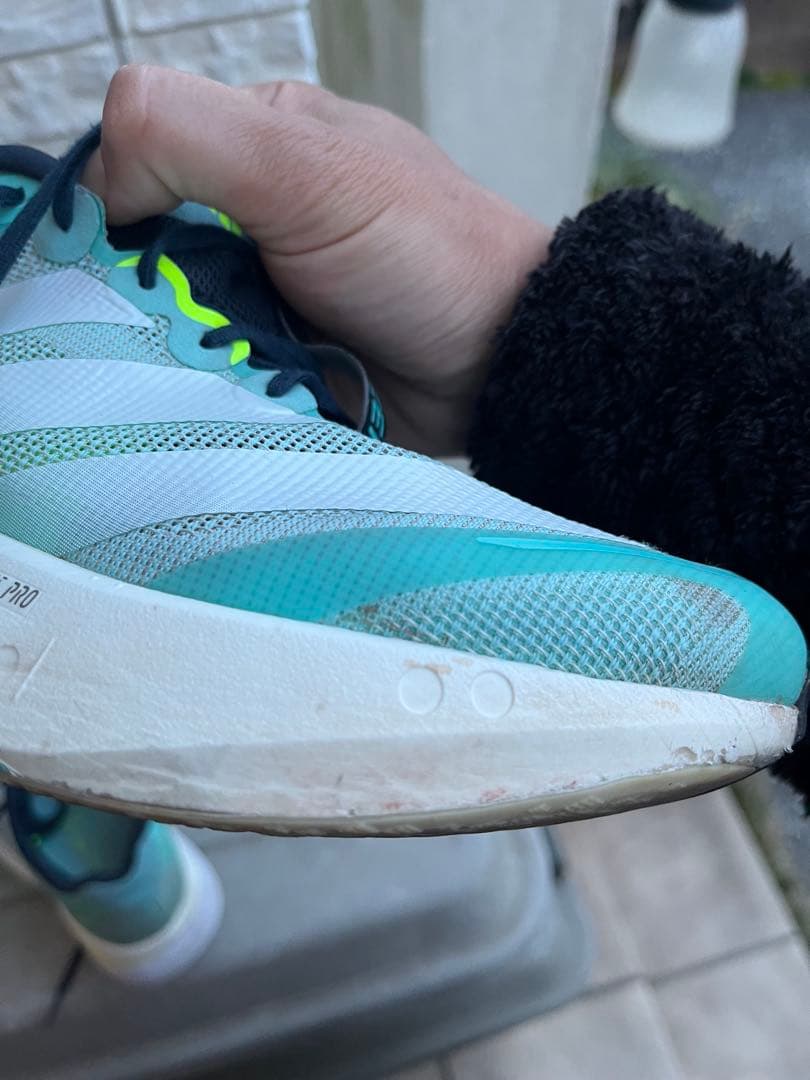 Adidas Adizero Boston アディゼロ ボストン13 27cm