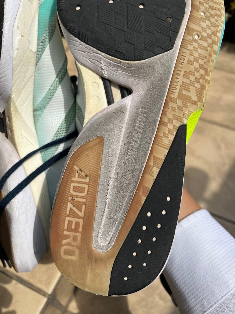 Adidas Adizero Boston アディゼロ ボストン13 27cm