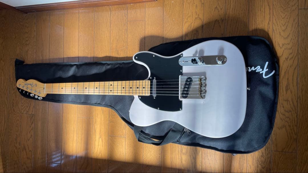 [不二子]Fender hybrid Ⅱ テレキャスター