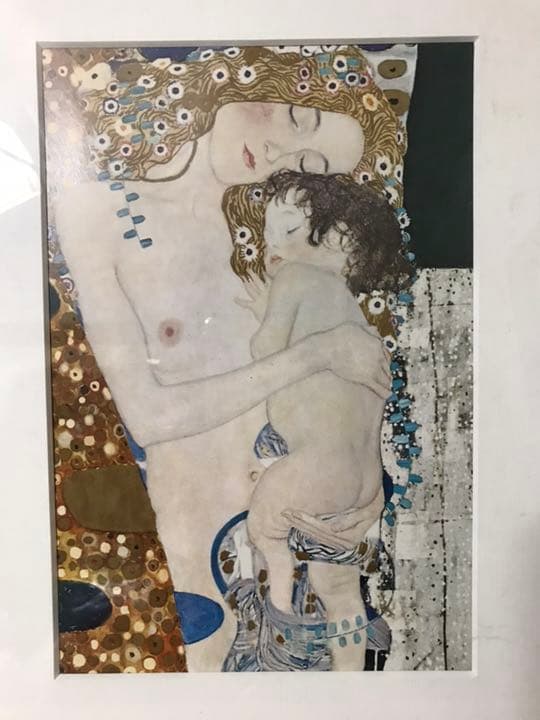 クリムト 人生の三時期