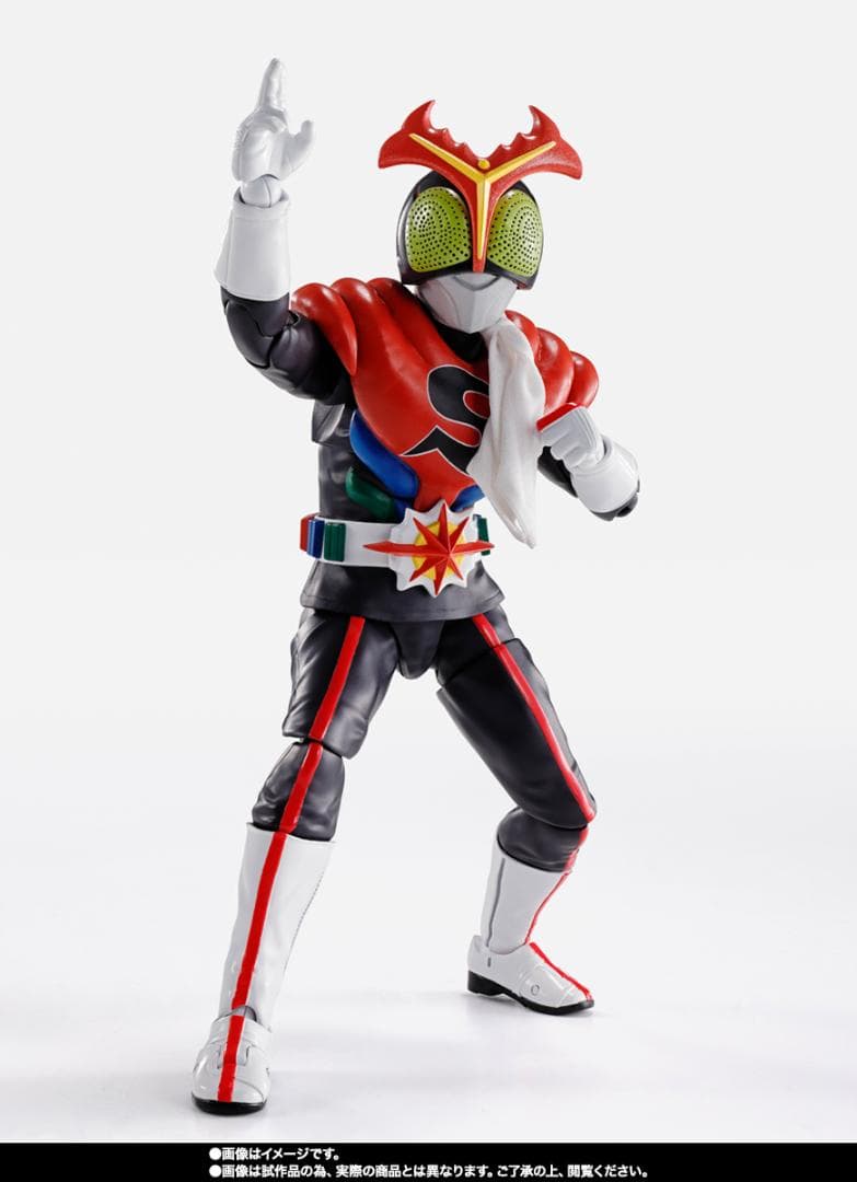 S.H.フィギュアーツ 真骨彫　仮面ライダーストロンガー