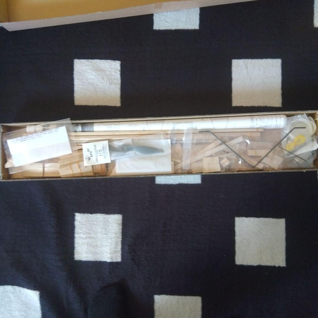 電動ラジコン機 組み立てキット