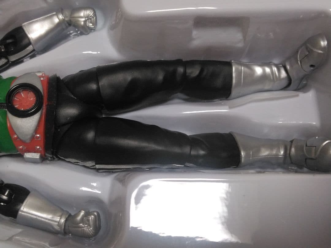 S.H.Figuarts 真骨彫 仮面ライダー新1号 50周年記念(現状品)