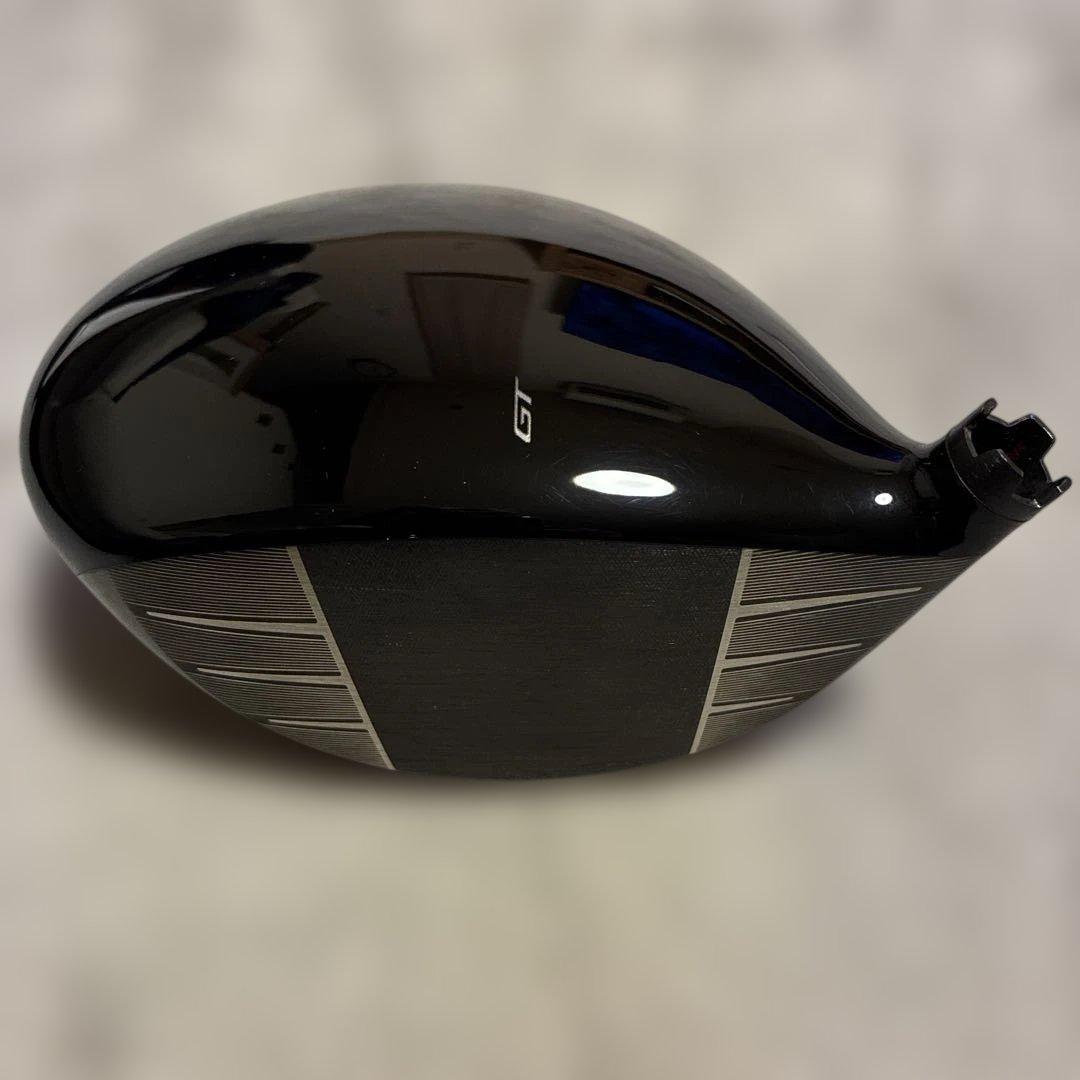 美品　GT3 ドライバー 9.0度 ハドラスコーティング