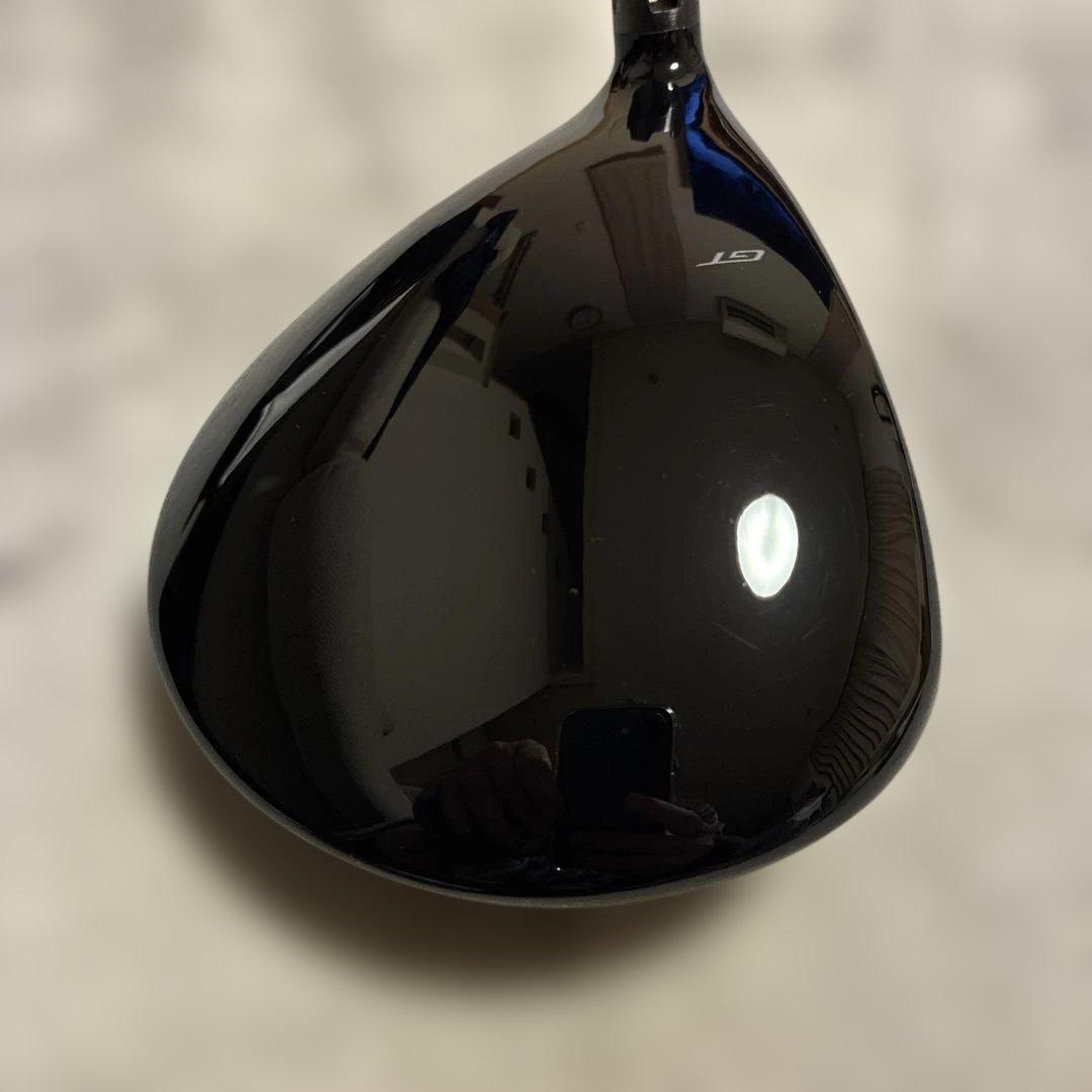 美品　GT3 ドライバー 9.0度 ハドラスコーティング