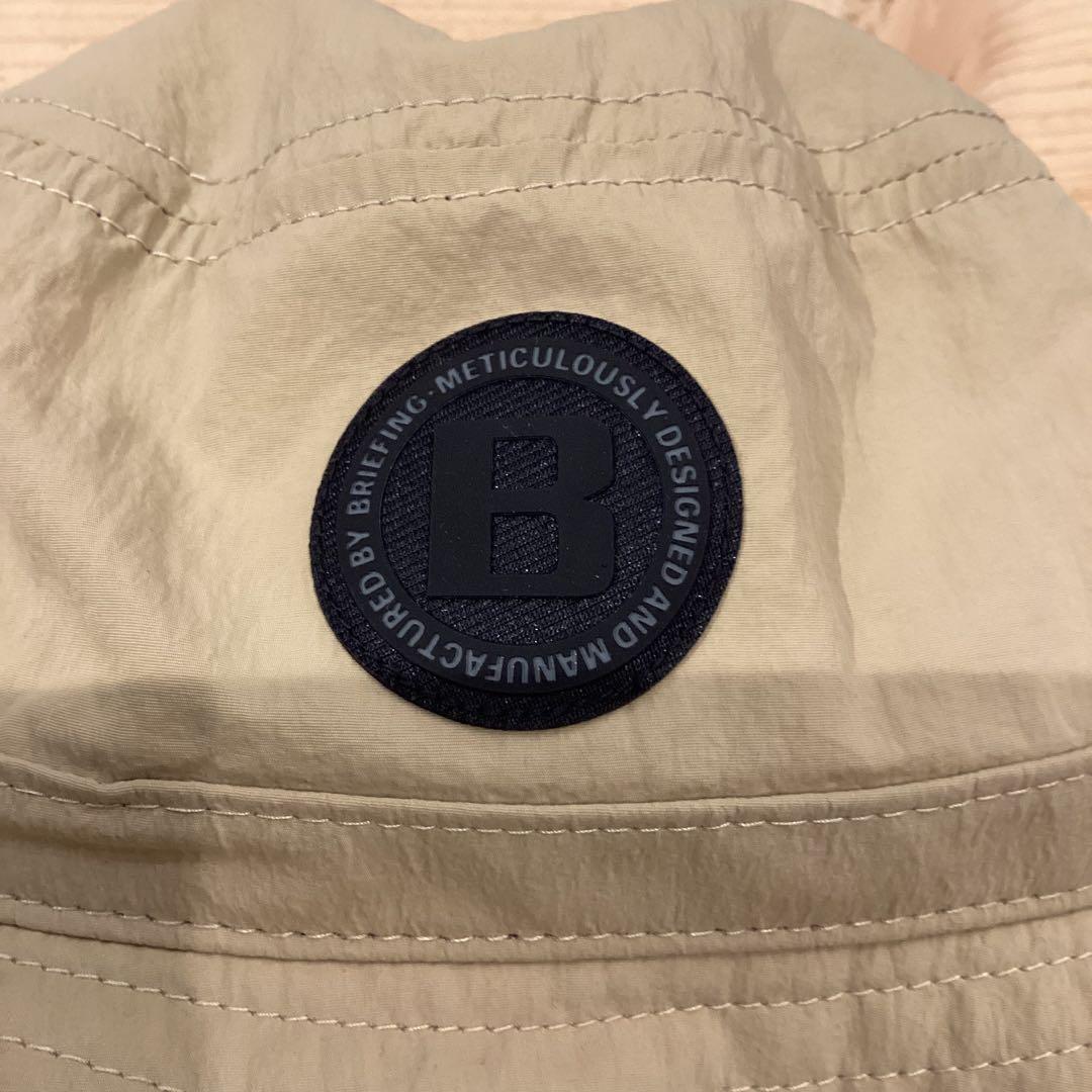 新品　BRIEFING CE MS LIMONTA ROPE DYED HAT