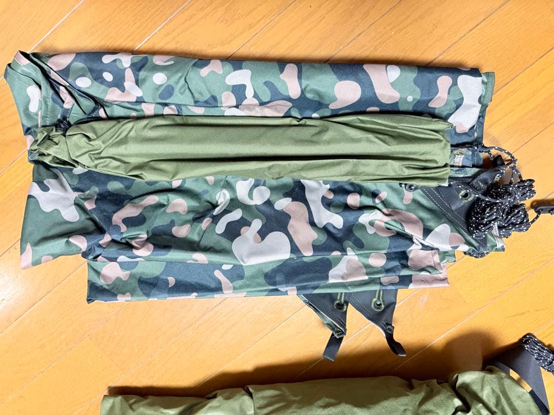 ヘブンテント　heaven tent XL