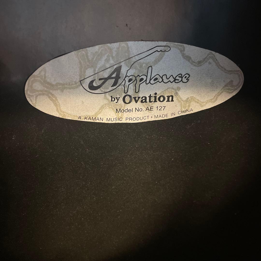 Applause by Ovationアプローズ オベーション AE 127