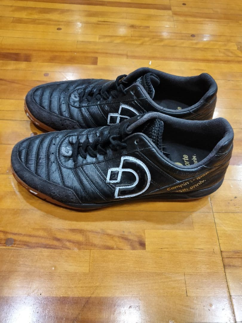 Desporte DS1530 15周年限定 オールカンガルー革 インドア