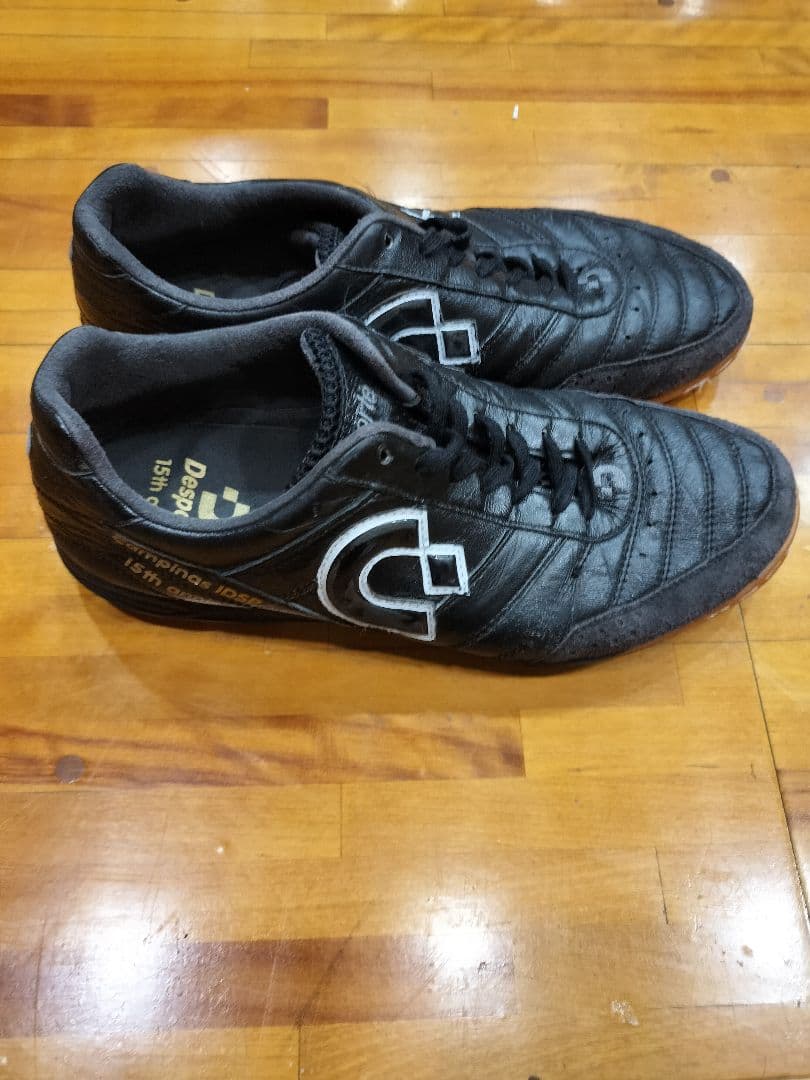 Desporte DS1530 15周年限定 オールカンガルー革 インドア