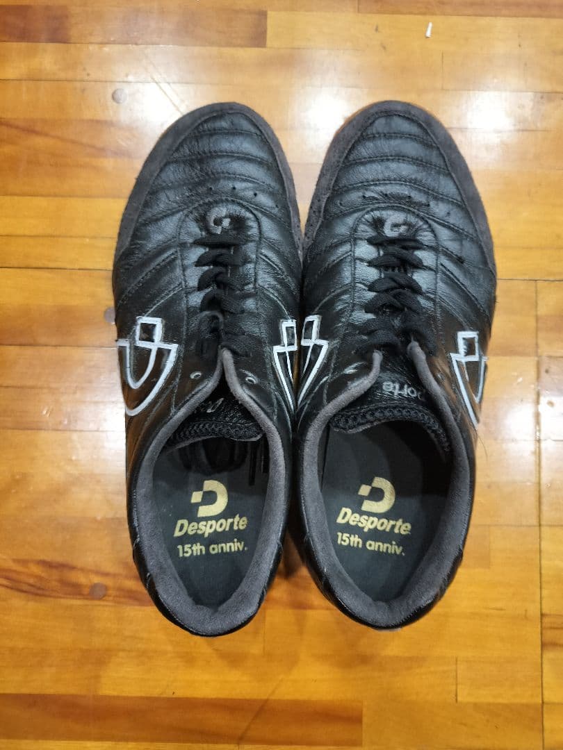 Desporte DS1530 15周年限定 オールカンガルー革 インドア