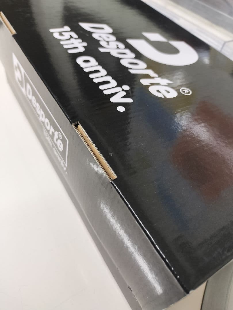 Desporte DS1530 15周年限定 オールカンガルー革 インドア