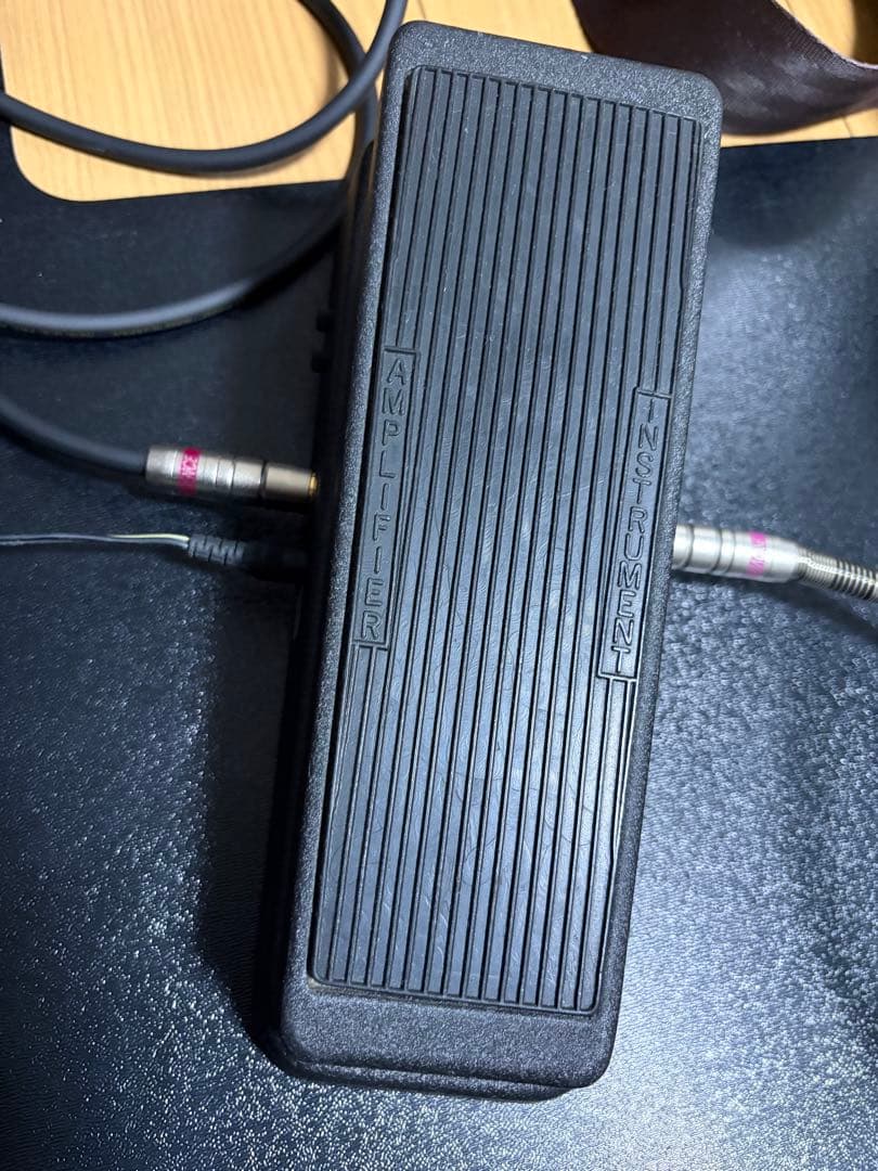 Dunlop GCB-95 ？Cry Baby WAH ギターエフェクター
