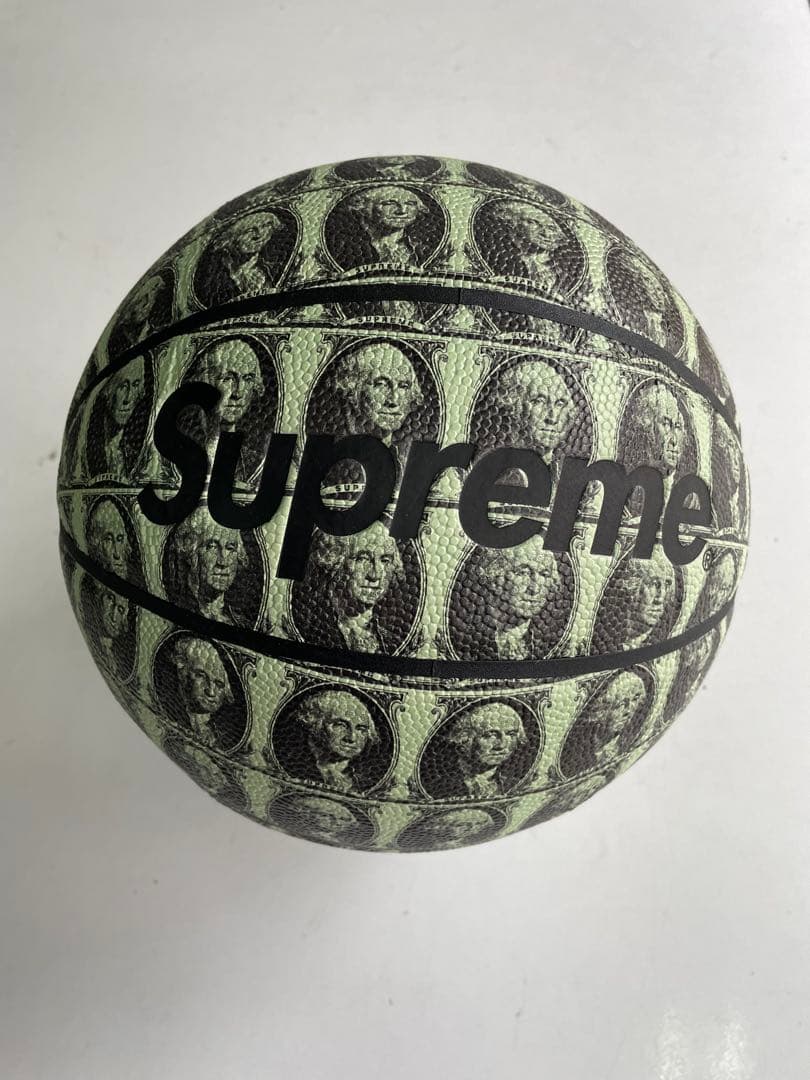 ボール supreme Spalding Washington Basketball