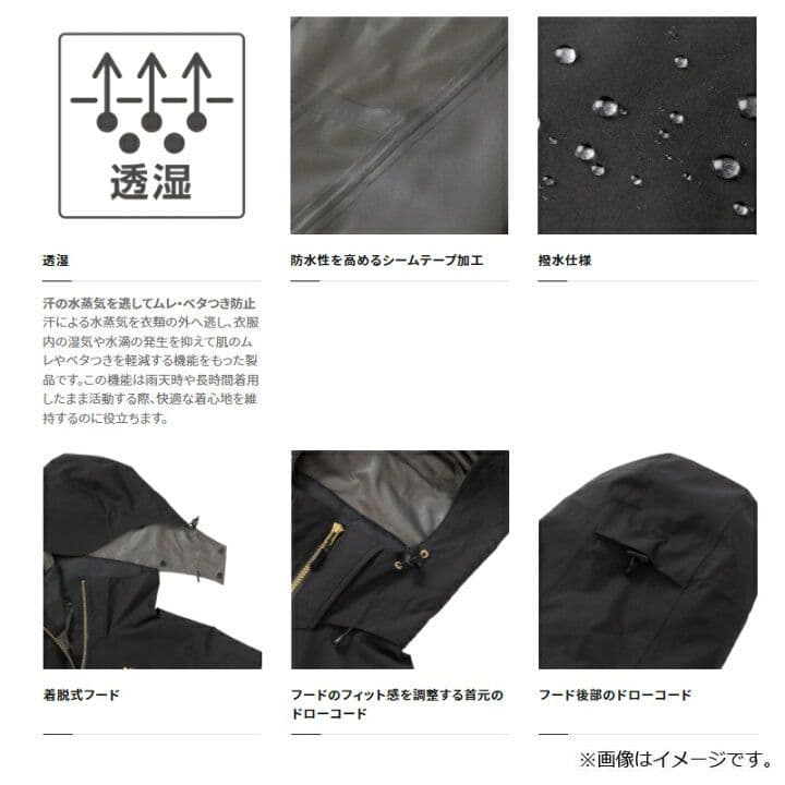 【値下げしました】シマノ ネクサス ゴアテックス レインスーツ Lサイズ