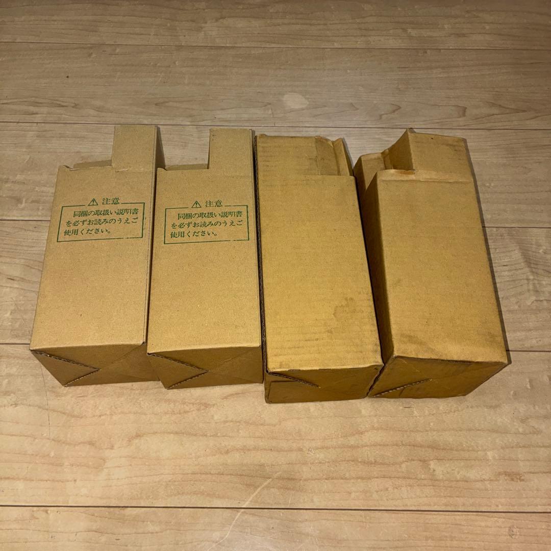 【新品未使用品】東芝　nec HID 蛍光水銀ランプ HF200x 4個セット