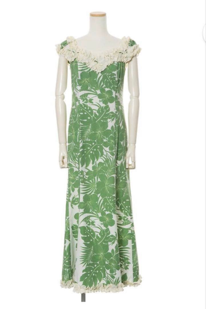  Hawaiian Creations ムームー XS