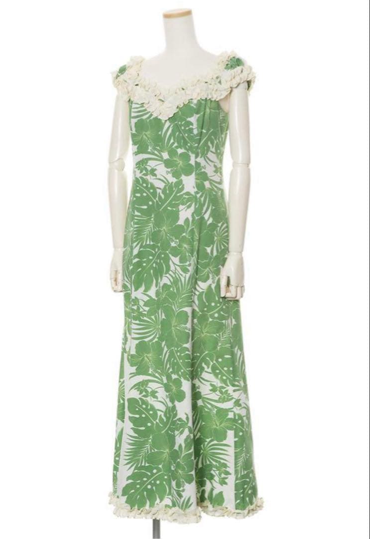  Hawaiian Creations ムームー XS
