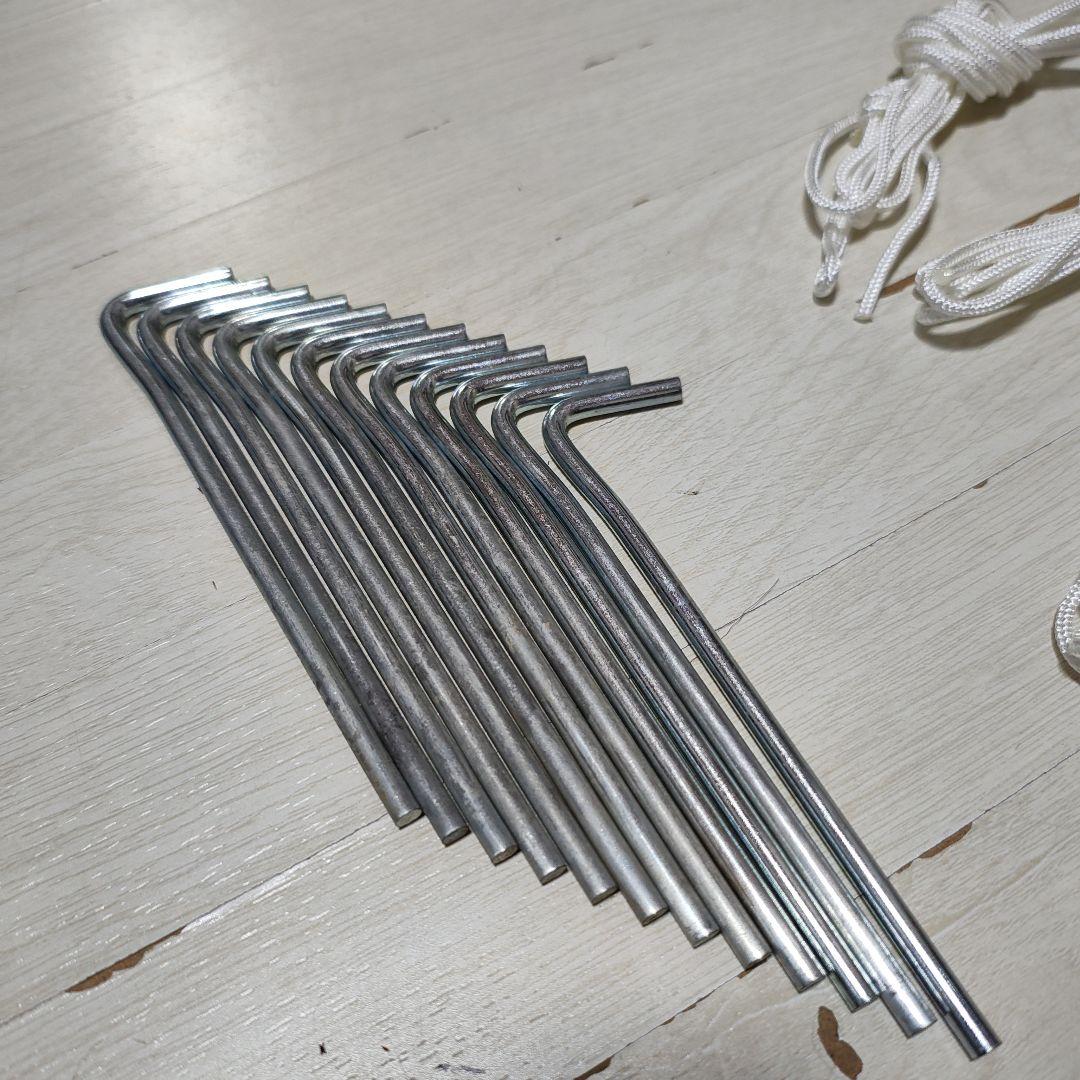 デカトロン/ケシュア　テント　MH100 3P 美品！